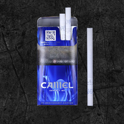 Сигареты Кэмел Компакт 100 (Camel Compact 100)