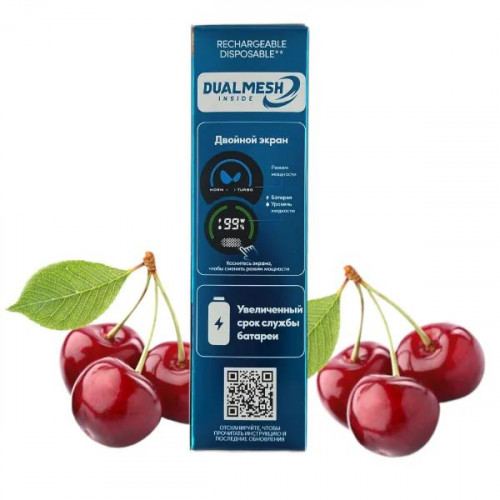 WAKA XLAND 15000 - Вишня